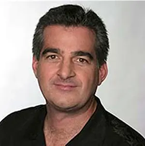 Pete Psichogios
